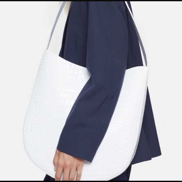 Closed Half Round Bag - Picture 2 of 12